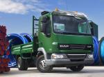 DAF LF45 4x2 FA Day Cab 2006 года